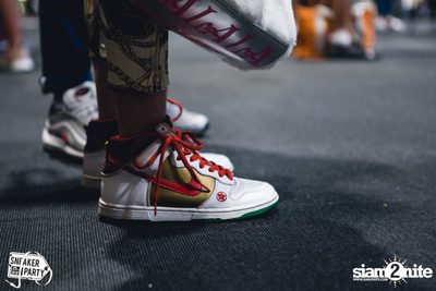Sneaker Party Thailand 2017 CentralPlaza Lardprao — photo 31