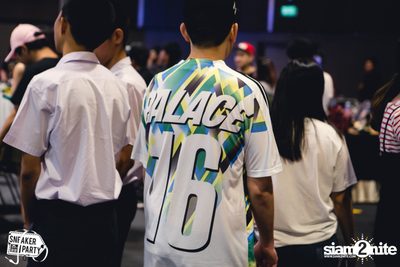 Sneaker Party Thailand 2017 CentralPlaza Lardprao — photo 33