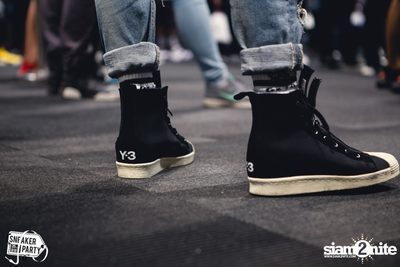 Sneaker Party Thailand 2017 CentralPlaza Lardprao — photo 34