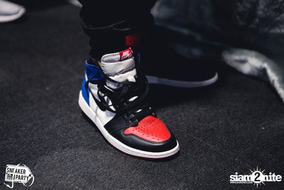 Sneaker Party Thailand 2017 CentralPlaza Lardprao — photo 36