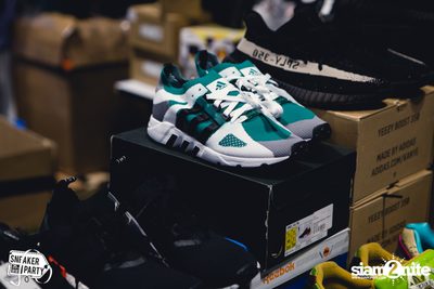 Sneaker Party Thailand 2017 CentralPlaza Lardprao — photo 38