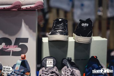 Sneaker Party Thailand 2017 CentralPlaza Lardprao — photo 39