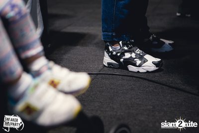 Sneaker Party Thailand 2017 CentralPlaza Lardprao — photo 43