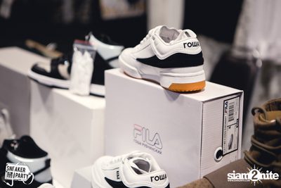 Sneaker Party Thailand 2017 CentralPlaza Lardprao — photo 47