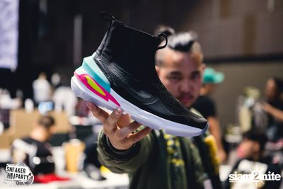 Sneaker Party Thailand 2017 CentralPlaza Lardprao — photo 51