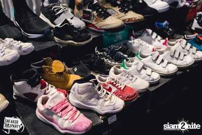 Sneaker Party Thailand 2017 CentralPlaza Lardprao — photo 53