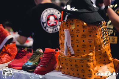 Sneaker Party Thailand 2017 CentralPlaza Lardprao — photo 57