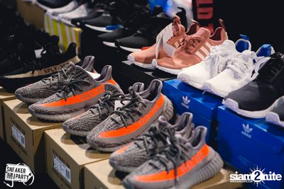 Sneaker Party Thailand 2017 CentralPlaza Lardprao — photo 58