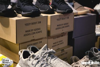Sneaker Party Thailand 2017 CentralPlaza Lardprao — photo 62
