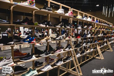 Sneaker Party Thailand 2017 CentralPlaza Lardprao — photo 67