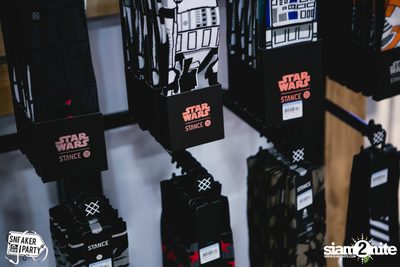 Sneaker Party Thailand 2017 CentralPlaza Lardprao — photo 70