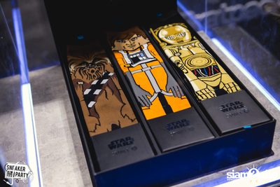 Sneaker Party Thailand 2017 CentralPlaza Lardprao — photo 72