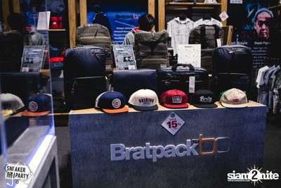 Sneaker Party Thailand 2017 CentralPlaza Lardprao — photo 73
