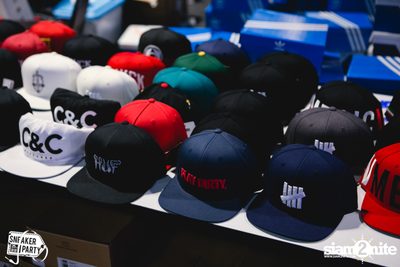 Sneaker Party Thailand 2017 CentralPlaza Lardprao — photo 75
