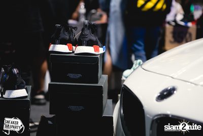 Sneaker Party Thailand 2017 CentralPlaza Lardprao — photo 78