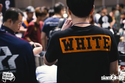 Sneaker Party Thailand 2017 CentralPlaza Lardprao — photo 87