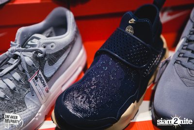 Sneaker Party Thailand 2017 CentralPlaza Lardprao — photo 90
