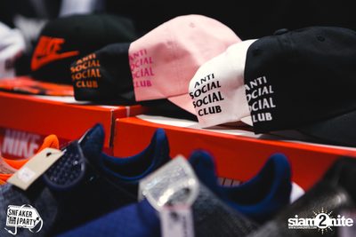 Sneaker Party Thailand 2017 CentralPlaza Lardprao — photo 91