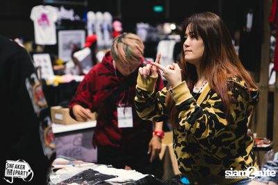 Sneaker Party Thailand 2017 CentralPlaza Lardprao — photo 94