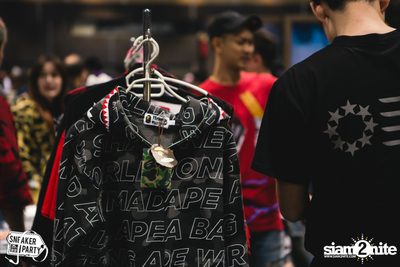 Sneaker Party Thailand 2017 CentralPlaza Lardprao — photo 95