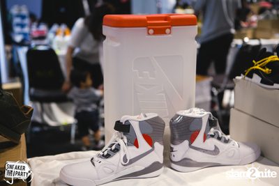 Sneaker Party Thailand 2017 CentralPlaza Lardprao — photo 99