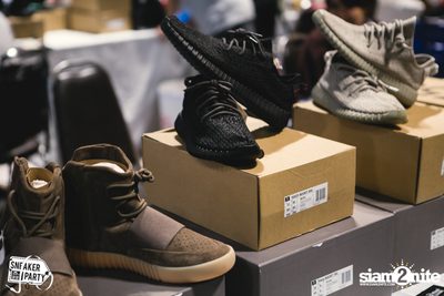 Sneaker Party Thailand 2017 CentralPlaza Lardprao — photo 100