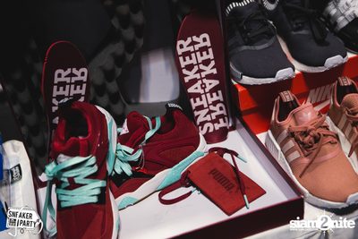Sneaker Party Thailand 2017 CentralPlaza Lardprao — photo 102