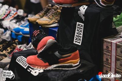 Sneaker Party Thailand 2017 CentralPlaza Lardprao — photo 104
