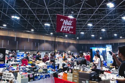 Sneaker Party Thailand 2017 CentralPlaza Lardprao — photo 105