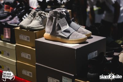 Sneaker Party Thailand 2017 CentralPlaza Lardprao — photo 106