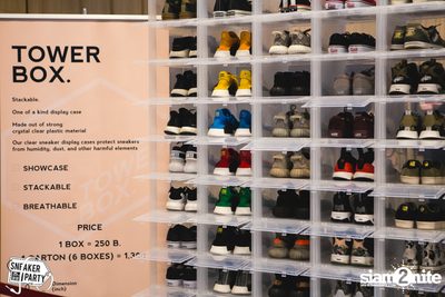 Sneaker Party Thailand 2017 CentralPlaza Lardprao — photo 108