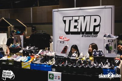 Sneaker Party Thailand 2017 CentralPlaza Lardprao — photo 110