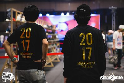 Sneaker Party Thailand 2017 CentralPlaza Lardprao — photo 111