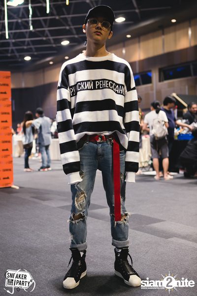 Sneaker Party Thailand 2017 CentralPlaza Lardprao — photo 113