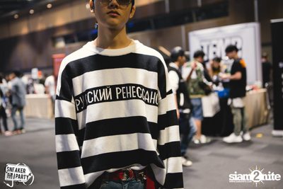 Sneaker Party Thailand 2017 CentralPlaza Lardprao — photo 114
