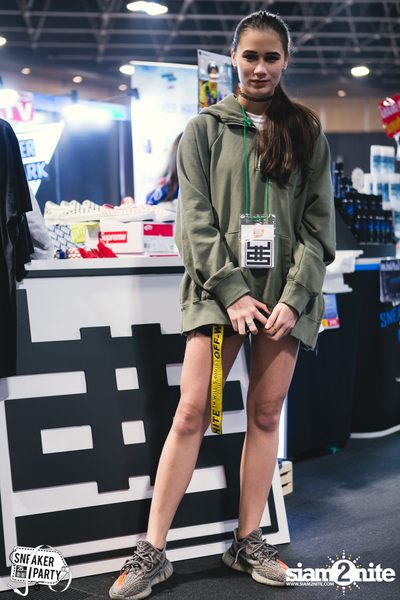 Sneaker Party Thailand 2017 CentralPlaza Lardprao — photo 115
