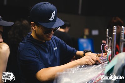 Sneaker Party Thailand 2017 CentralPlaza Lardprao — photo 116