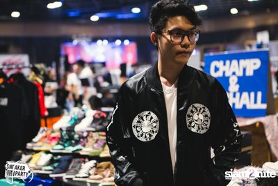 Sneaker Party Thailand 2017 CentralPlaza Lardprao — photo 120