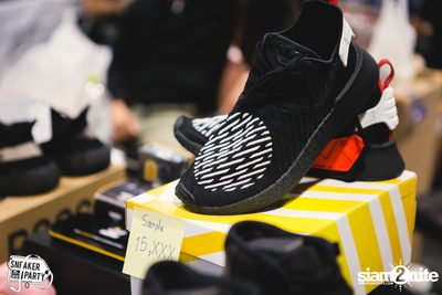 Sneaker Party Thailand 2017 CentralPlaza Lardprao — photo 122