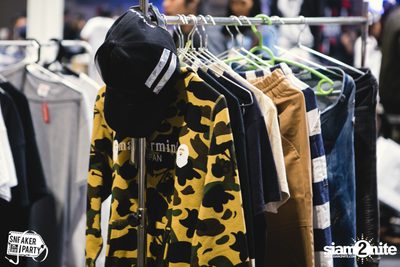 Sneaker Party Thailand 2017 CentralPlaza Lardprao — photo 123