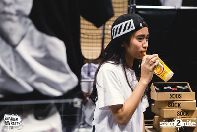 Sneaker Party Thailand 2017 CentralPlaza Lardprao — photo 126