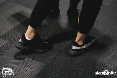 Sneaker Party Thailand 2017 CentralPlaza Lardprao — photo 128