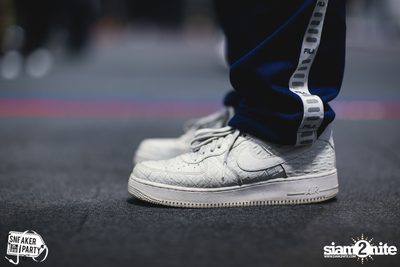 Sneaker Party Thailand 2017 CentralPlaza Lardprao — photo 132