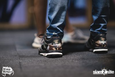 Sneaker Party Thailand 2017 CentralPlaza Lardprao — photo 134