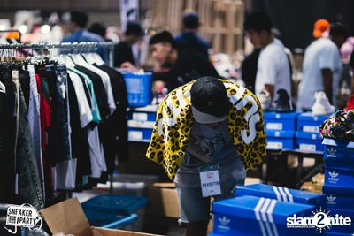 Sneaker Party Thailand 2017 CentralPlaza Lardprao — photo 141