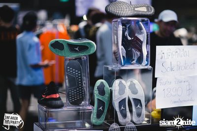 Sneaker Party Thailand 2017 CentralPlaza Lardprao — photo 142