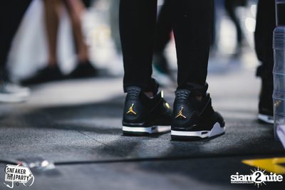 Sneaker Party Thailand 2017 CentralPlaza Lardprao — photo 143