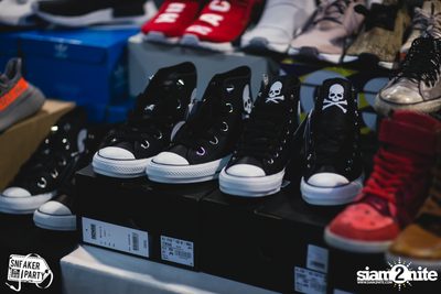 Sneaker Party Thailand 2017 CentralPlaza Lardprao — photo 146