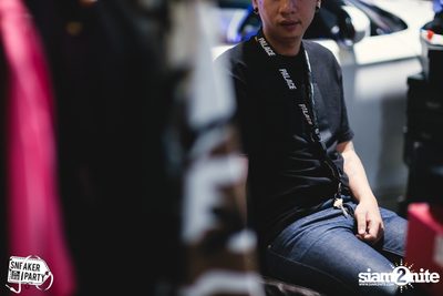 Sneaker Party Thailand 2017 CentralPlaza Lardprao — photo 148