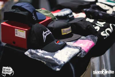 Sneaker Party Thailand 2017 CentralPlaza Lardprao — photo 149